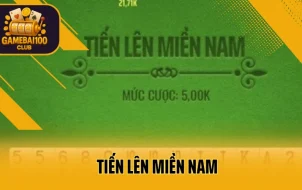 Tiến Lên Miền Nam Online – Game Bài Quốc Dân Mọi Nhà Đều Chơi