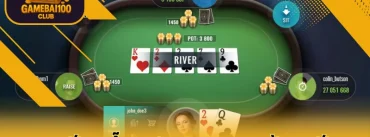 Texas Hold’em Cơ Bản – Hướng Dẫn Chơi Poker Texas Từng Bước