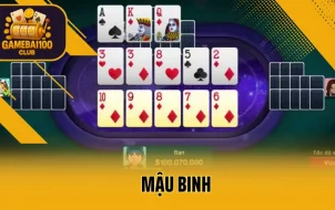 Mậu Binh Online: Thắng Lớn, Rinh Quà Khủng!