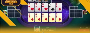 Mậu Binh Online: Thắng Lớn, Rinh Quà Khủng!